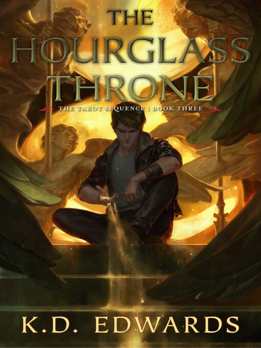 Title details for Hourglass Throne by K.D. Edwards - Available